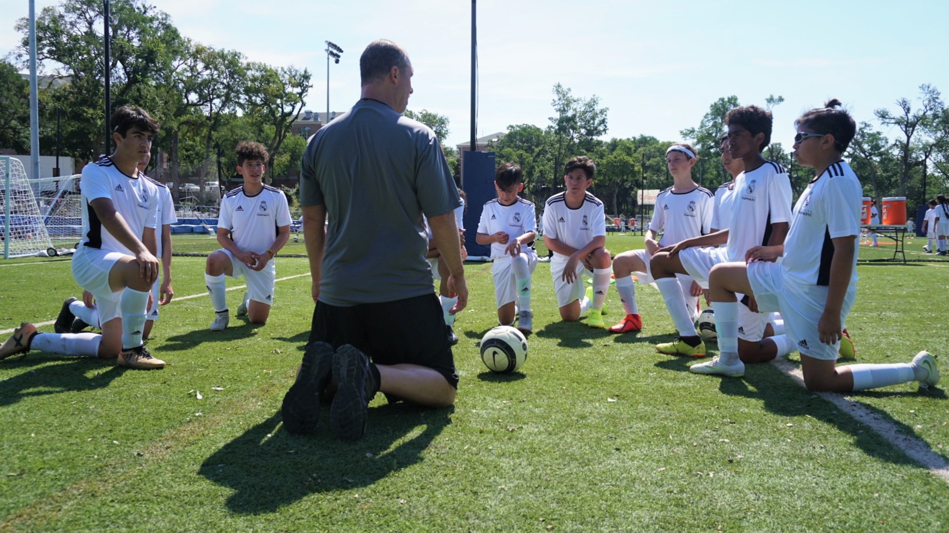 Real Madrid Soccer Camps in the USA | rmfsoccercampsusa.com